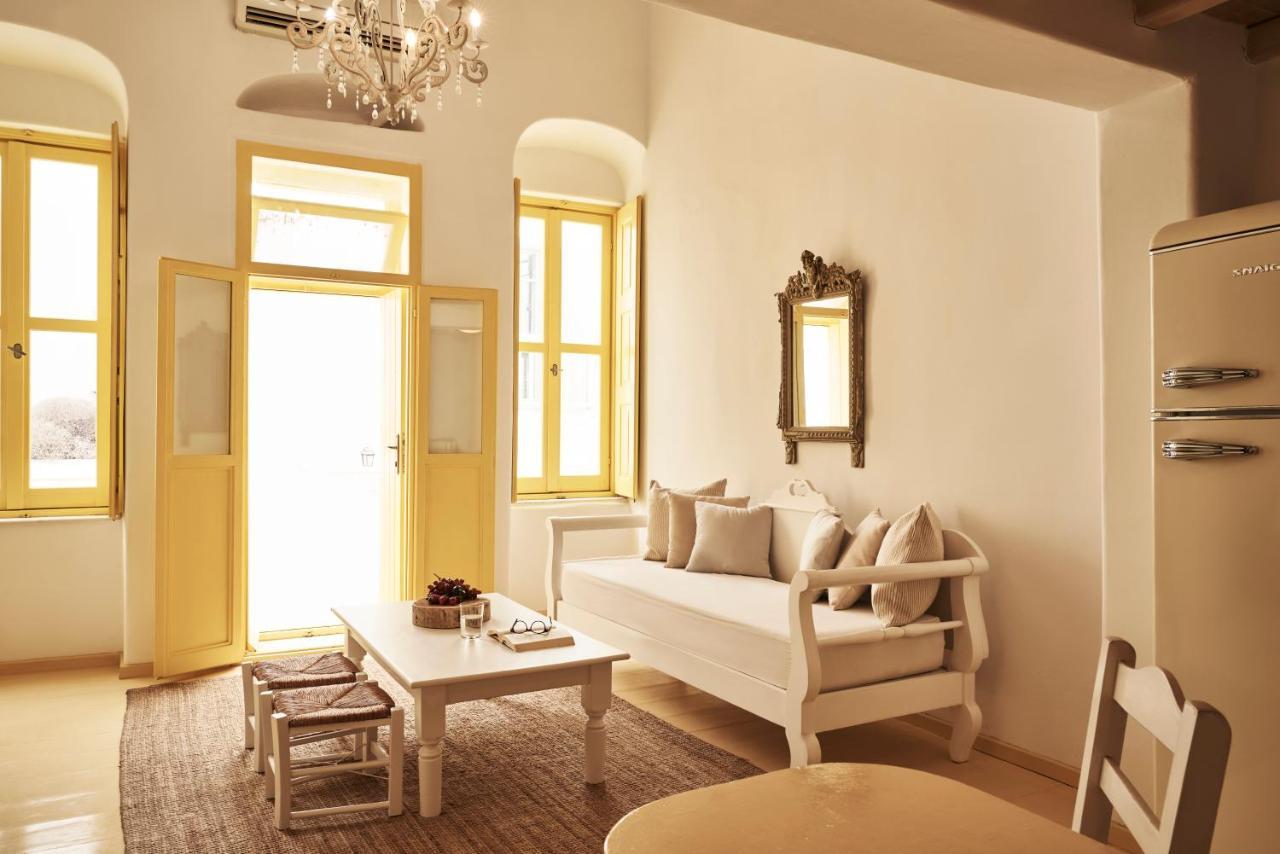 Town Mansion By Monocle Leilighet Mykonos Town Eksteriør bilde