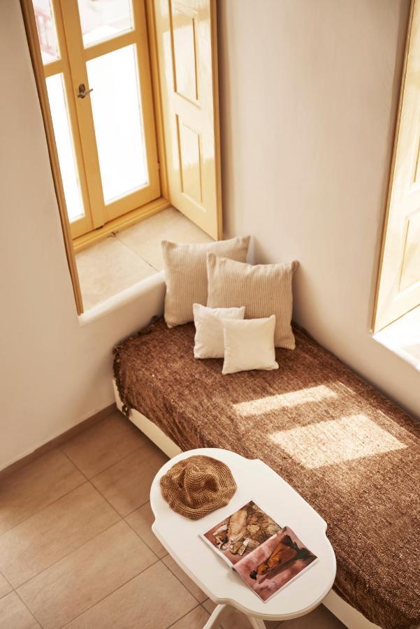 Town Mansion By Monocle Leilighet Mykonos Town Eksteriør bilde