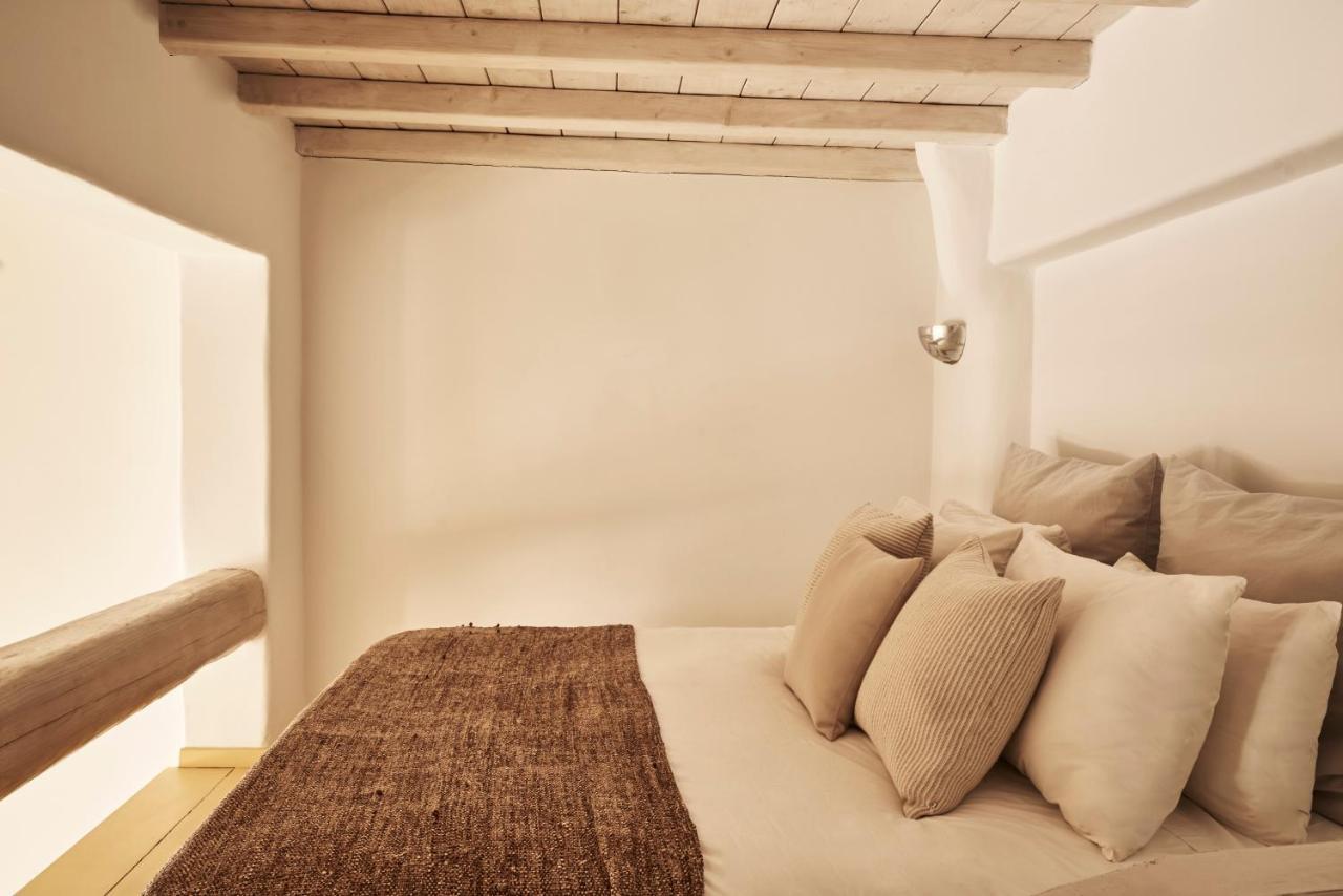 Town Mansion By Monocle Leilighet Mykonos Town Eksteriør bilde