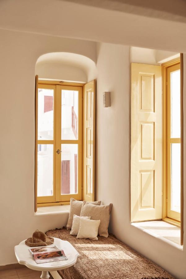 Town Mansion By Monocle Leilighet Mykonos Town Eksteriør bilde