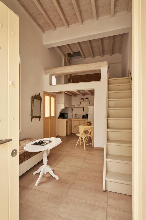 Town Mansion By Monocle Leilighet Mykonos Town Eksteriør bilde